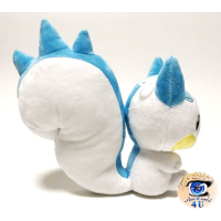 Officiële Pokemon knuffel Pachirisu San-ei +/- 24cm 